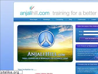 anjalihill.com