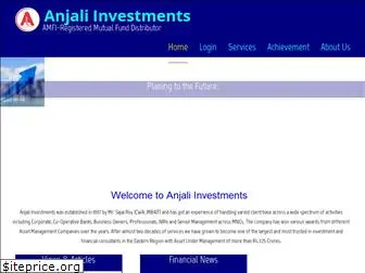 anjaliinvestment.com