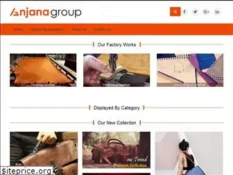 anjanagroup.com