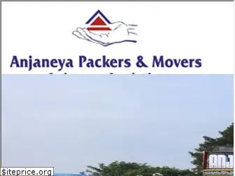 anjaneyapackersandmovers.com