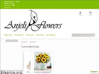 anjeliflowers.net
