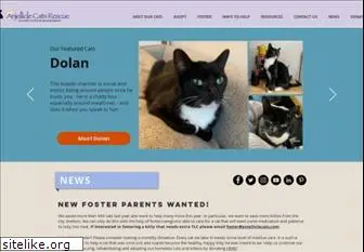anjelliclecats.com