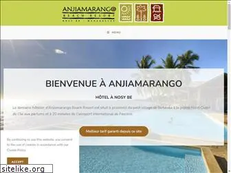 anjiamarango-beach-resort.com