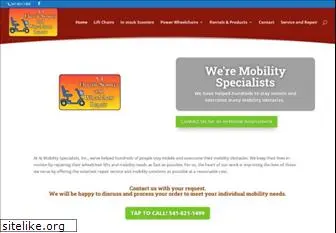 anjmobility.net