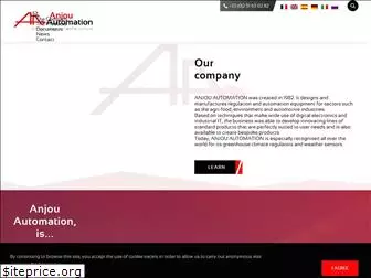 anjouautomation.com