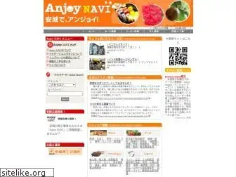 anjoy-navi.com