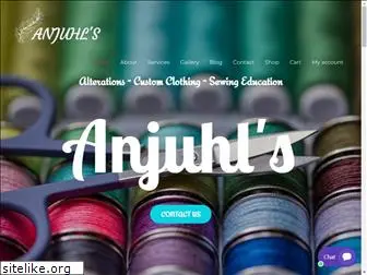 anjuhls.com