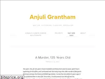 anjuligrantham.com