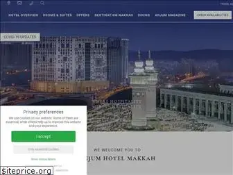 anjumhotels.com