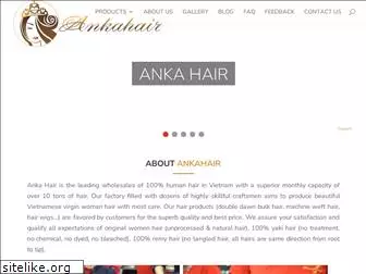 ankahair.com