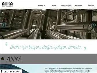 ankaproje.com.tr