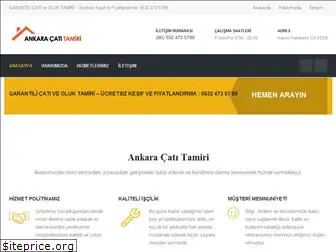 ankara-cati-tamiri.com