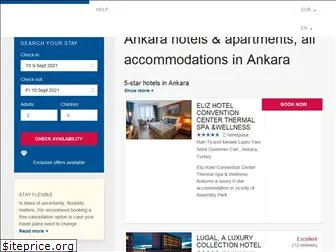 ankara-hotels.com