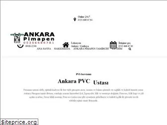 ankara-pimapen-tamiri.com