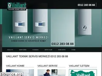 ankara-vaillantservisi.com