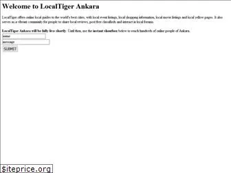 ankara.localtiger.com