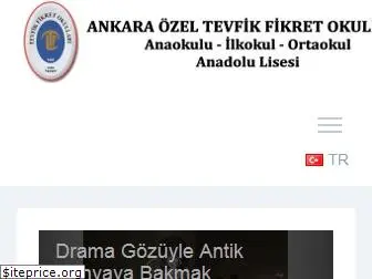 ankara.tfo.k12.tr