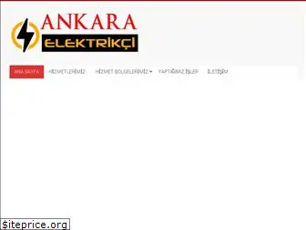 ankara724elektrik.com