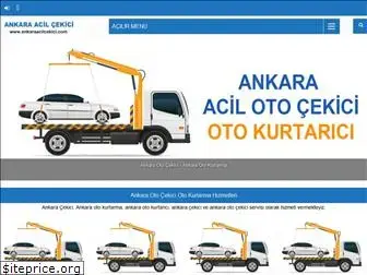 ankaraacilcekici.com