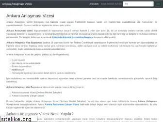 ankaraanlasmasi.co