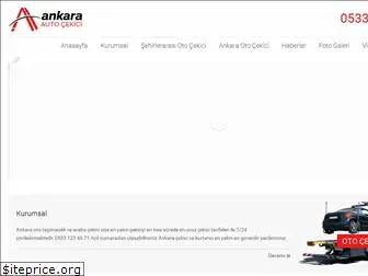 ankaraautocekici.com