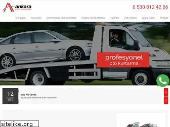 ankaraautokurtarma.com