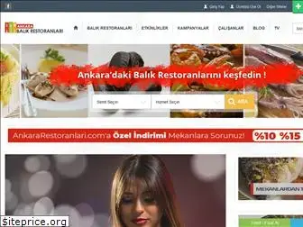 ankarabalikrestoranlari.com