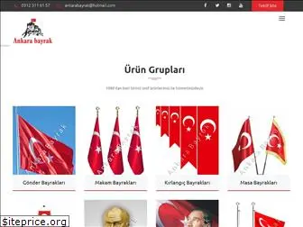 ankarabayrak.com