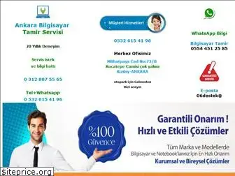 ankarabilgisayartamirservisi.com