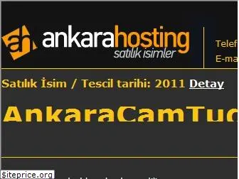 ankaracamtugla.com