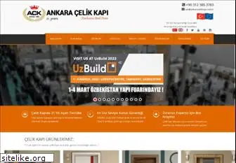 ankaracelikkapi.com.tr