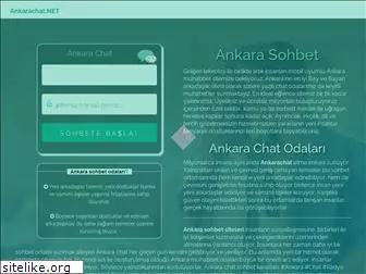 ankarachat.net