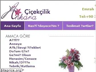 ankaracicekcilik.com