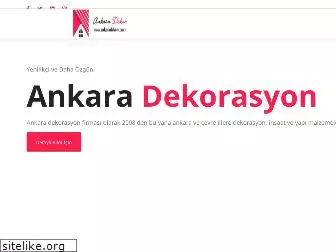 ankaradekor.com.tr