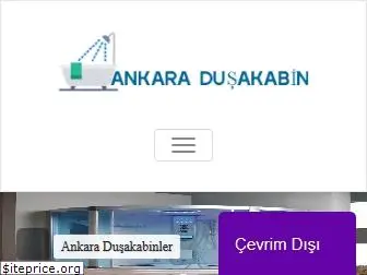 ankaradusakabinler.com