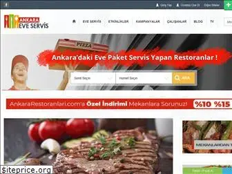 ankaraeveservis.com