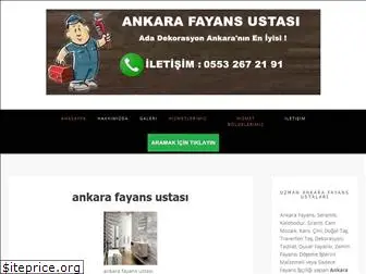 ankarafayans-ustasi.com