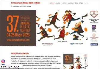 ankarafestival.com