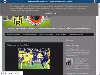 ankarafootball.com