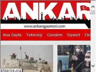 ankaragazetesi.com