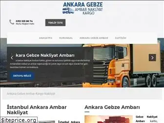 ankaragebzeambar.com