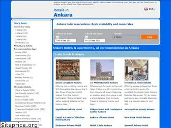 ankarahotel24.com