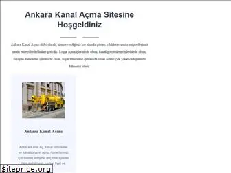 ankarakanalac.com