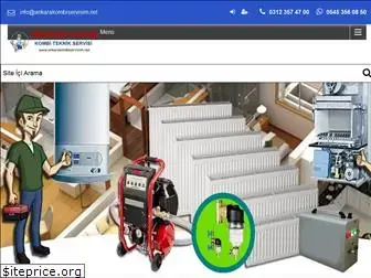ankarakombiservisim.net