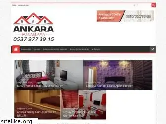 ankarakonaklama.com