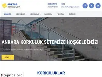 ankarakorkuluk.com