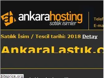 ankaralastik.com