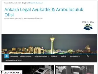 ankaralegalhukuk.com