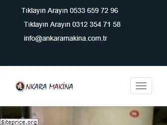 ankaramakina.com.tr