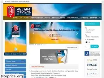 ankaramedicaljournal.com